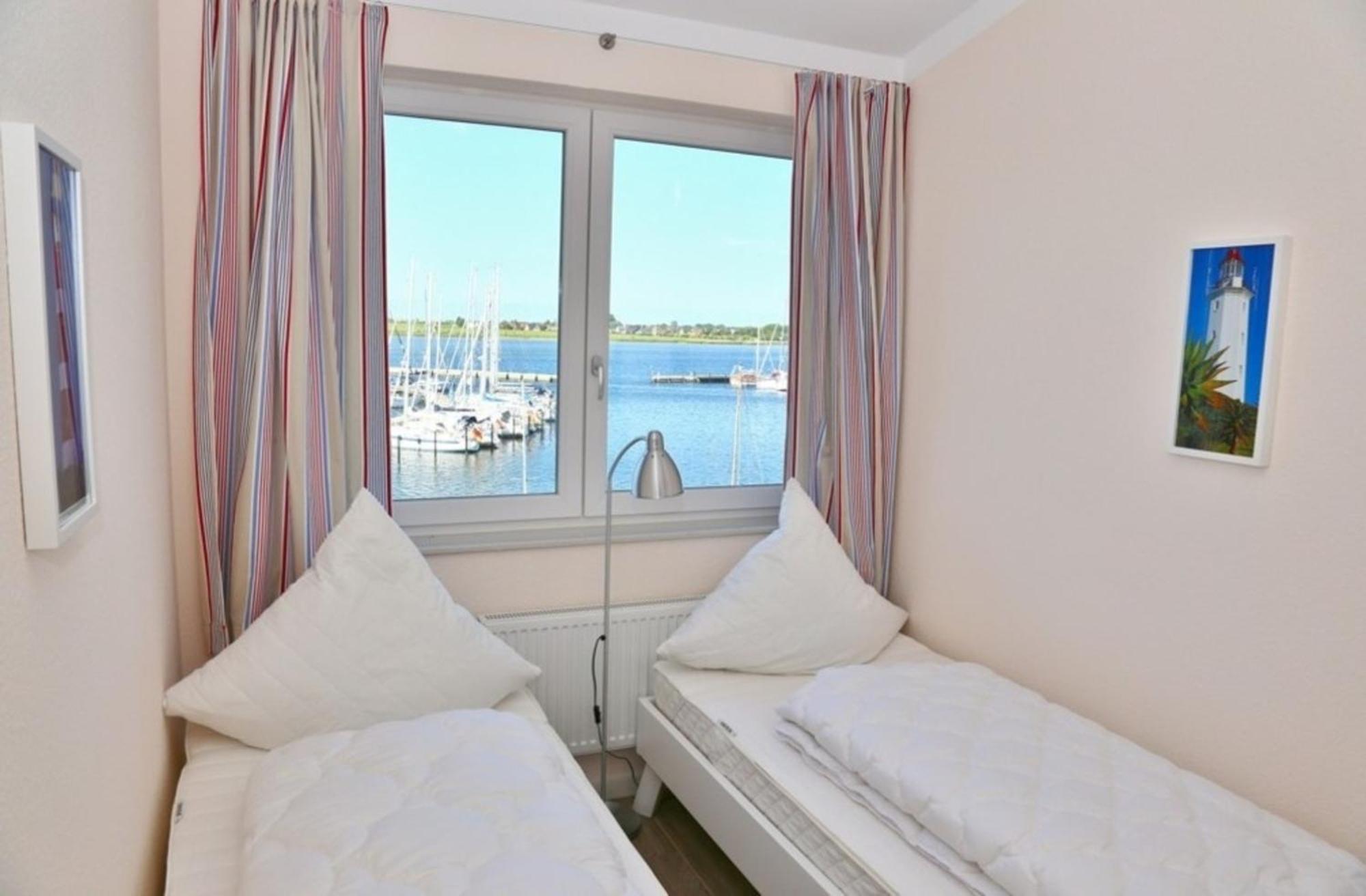 Apartamento Am Rundsteg 13 Burgtiefe auf Fehmarn Exterior foto