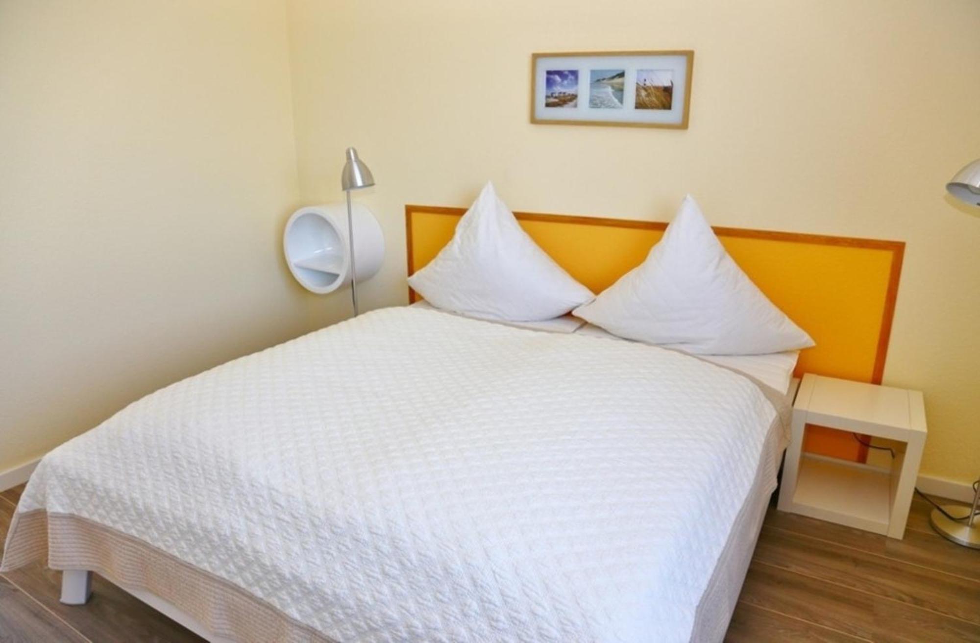 Apartamento Am Rundsteg 13 Burgtiefe auf Fehmarn Exterior foto
