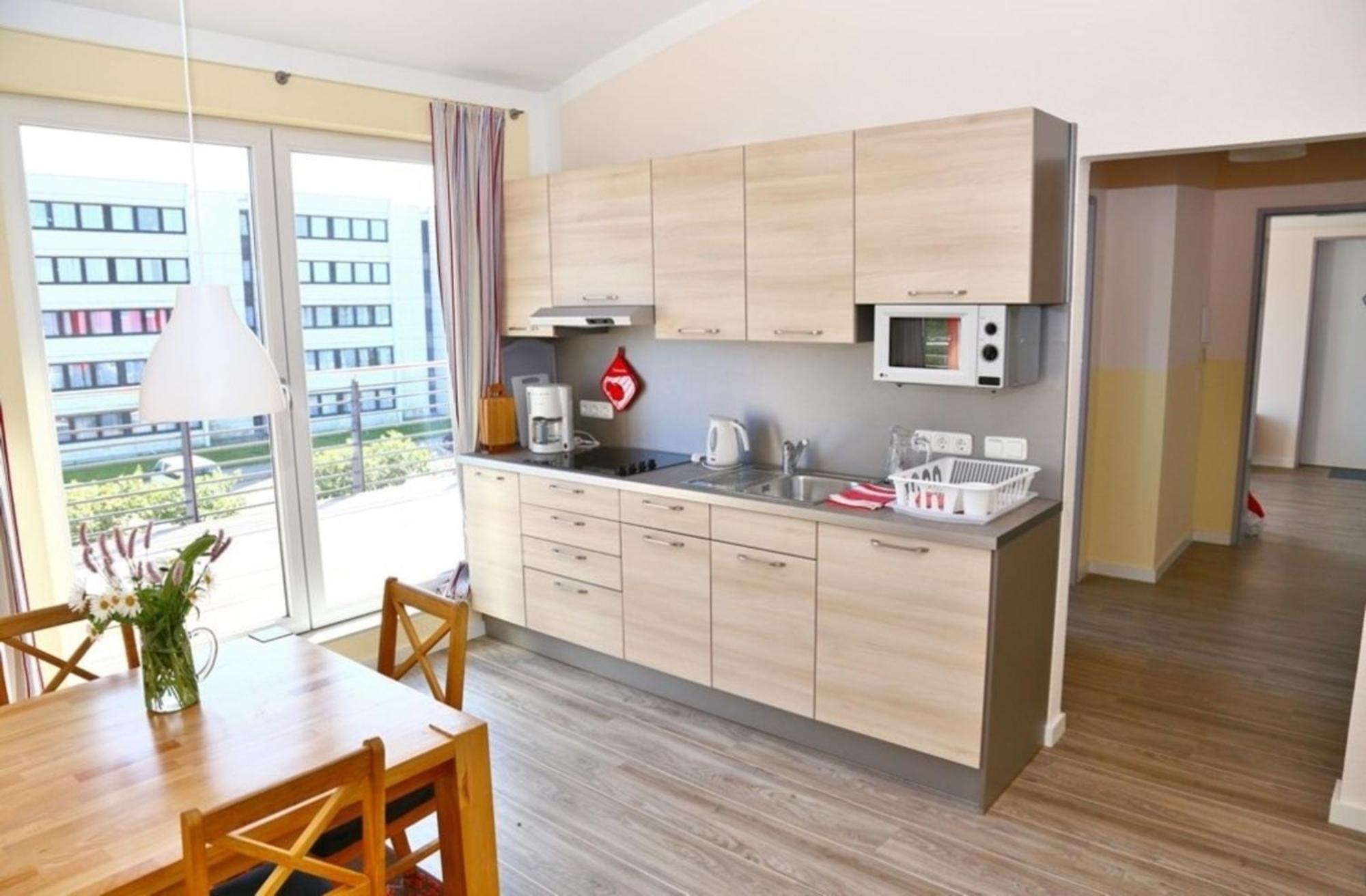 Apartamento Am Rundsteg 13 Burgtiefe auf Fehmarn Exterior foto